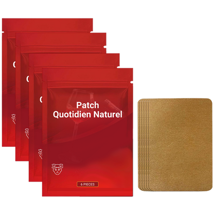 Patch Quotidien Naturel