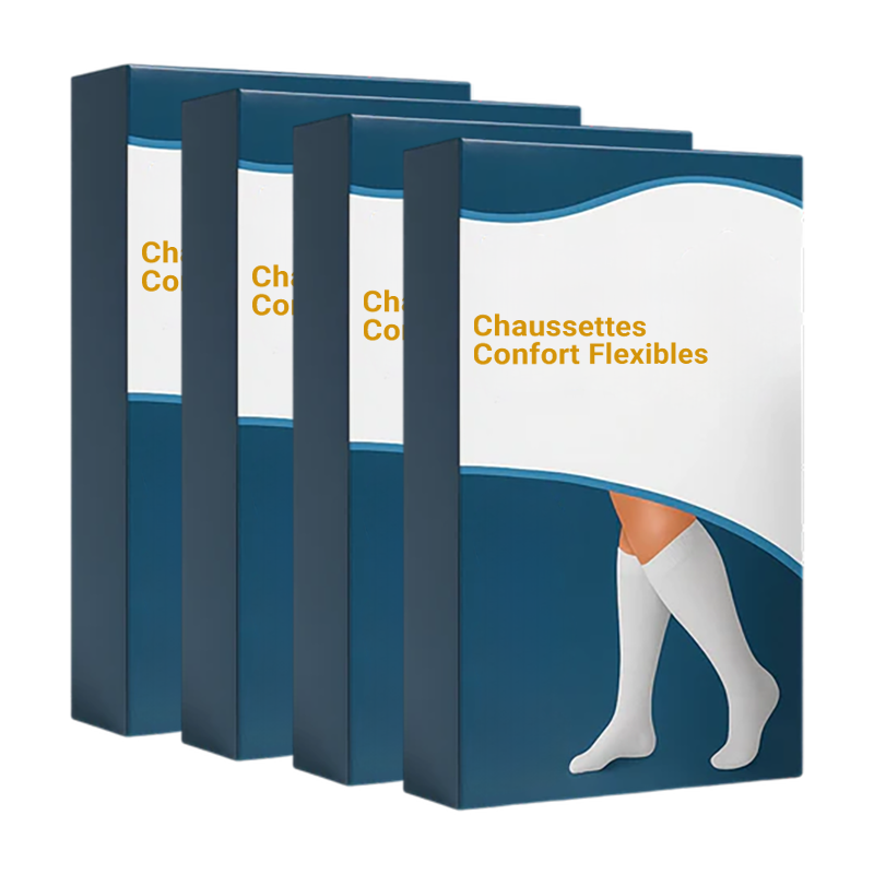 Chaussettes Confort Flexibles