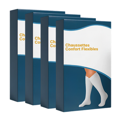 Chaussettes Confort Flexibles