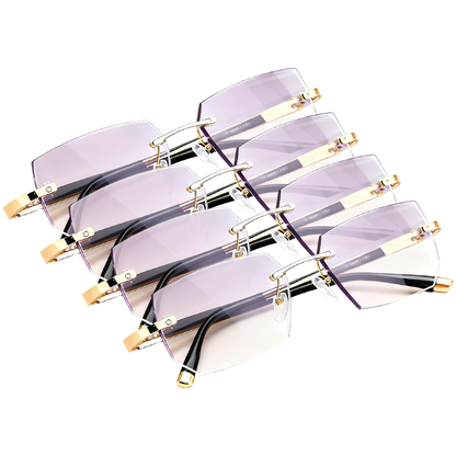 Lunettes Sans Monture Légères