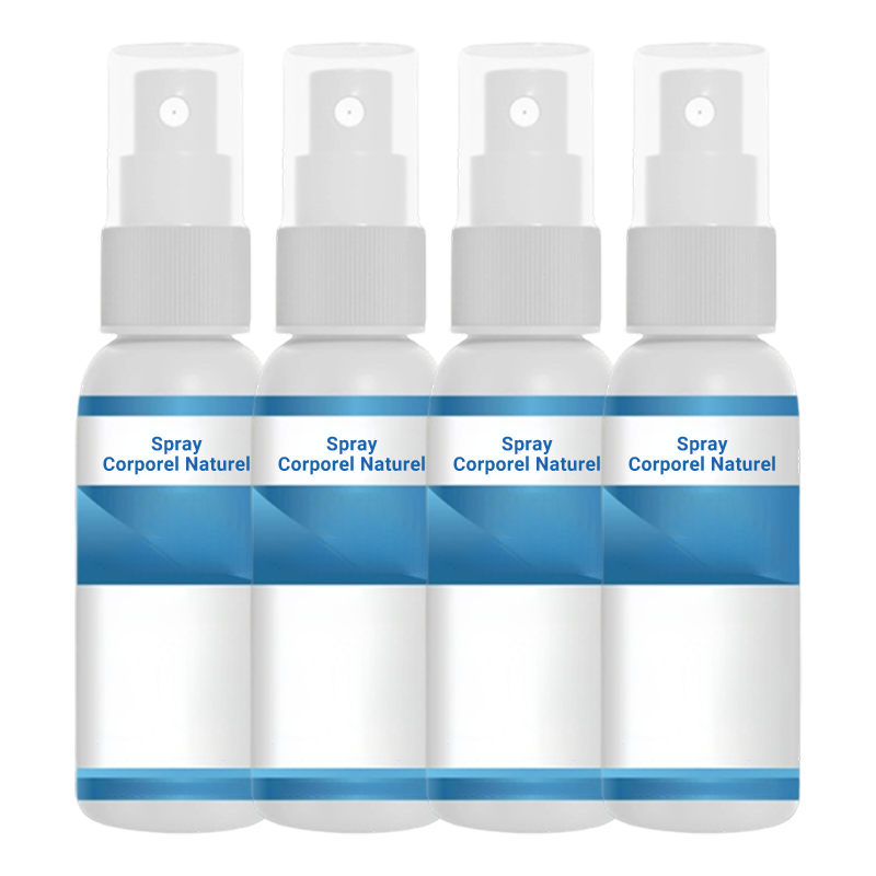 Spray Corporel Naturel
