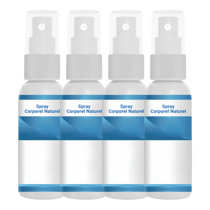 Spray Corporel Naturel