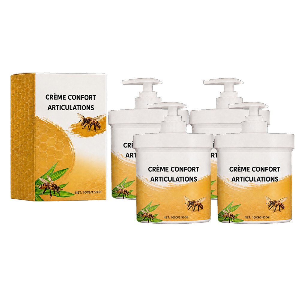 Crème Confort Articulations