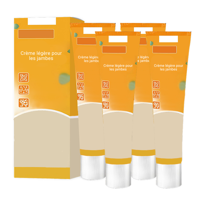 Crème Légère Pour Les Jambes