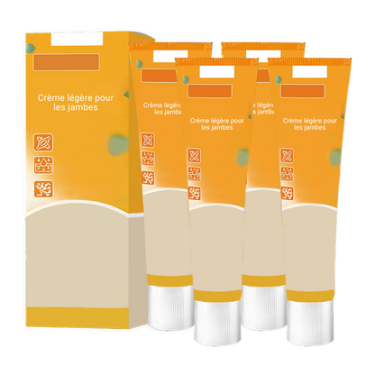 Crème Légère Pour Les Jambes