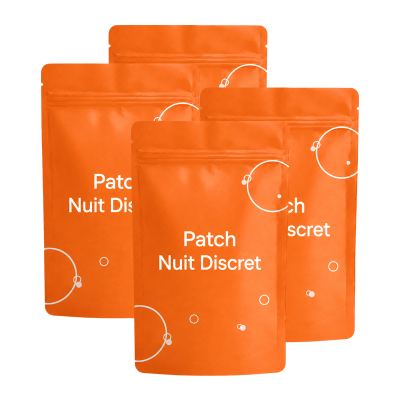 Patch Nuit Discret
