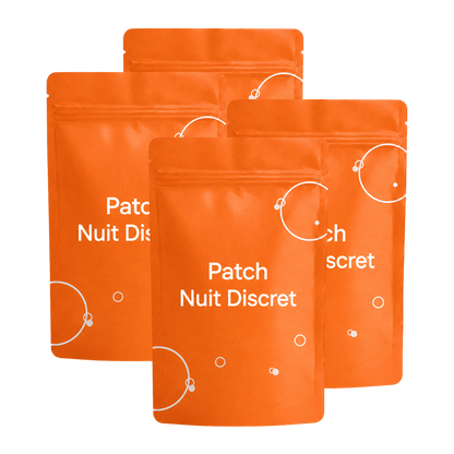 Patch Nuit Discret