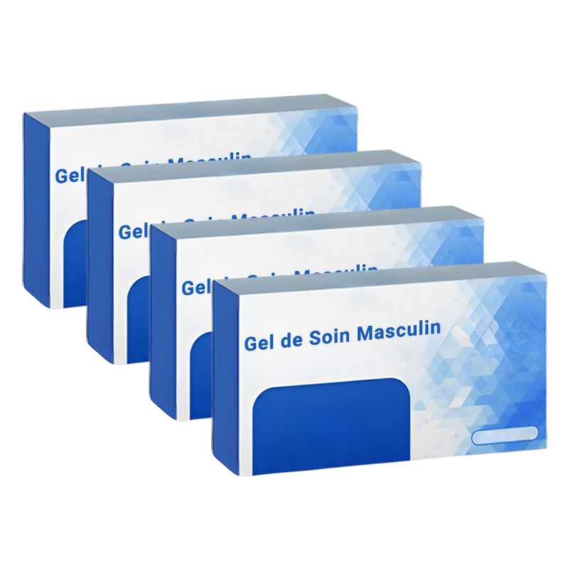 Gel de Soin Masculin
