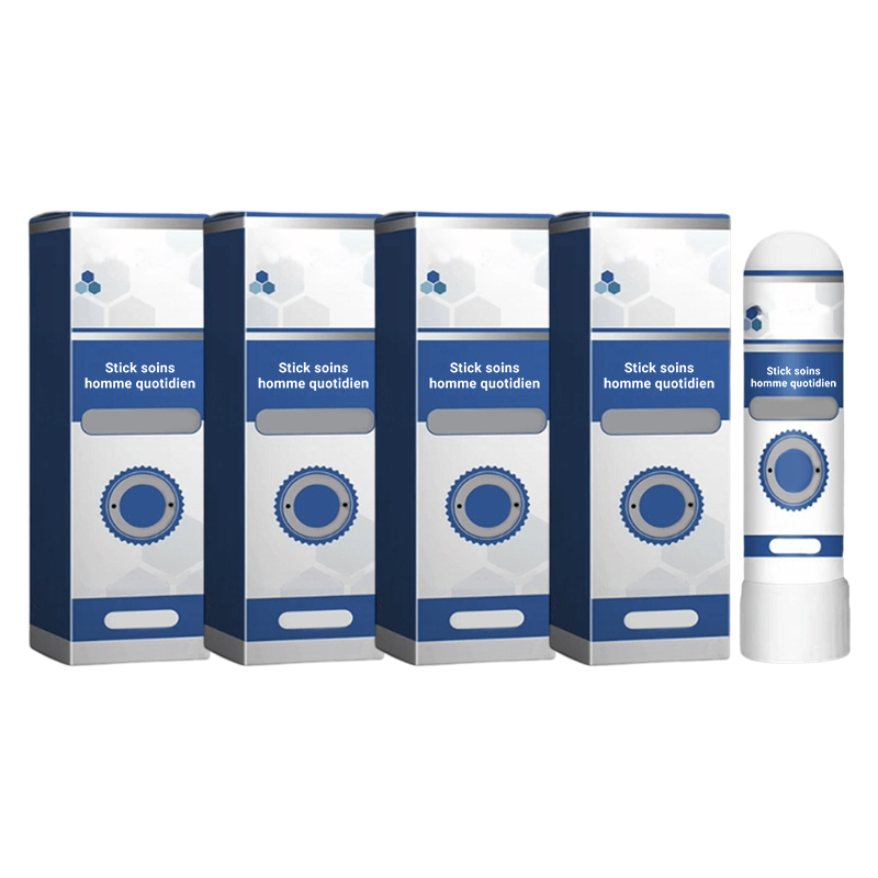 Stick soins homme quotidien