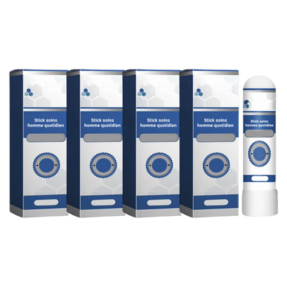 Stick soins homme quotidien