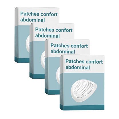 Patches confort abdominal