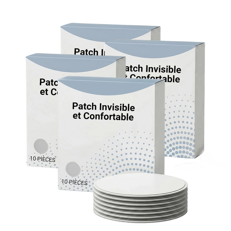 Patch Invisible et Confortable
