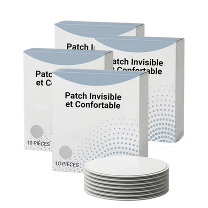 Patch Invisible et Confortable