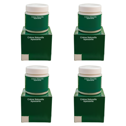Crème Naturelle Apaisante
