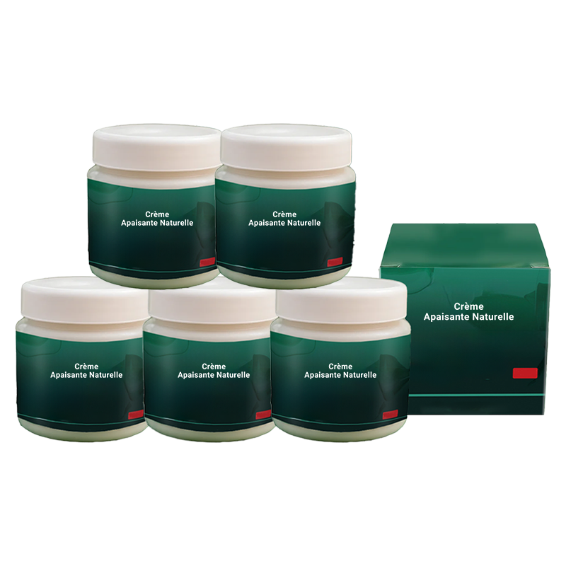 Crème Apaisante Naturelle