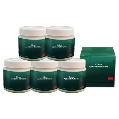 Crème Apaisante Naturelle