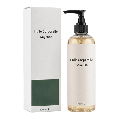 Huile Corporelle Soyeuse