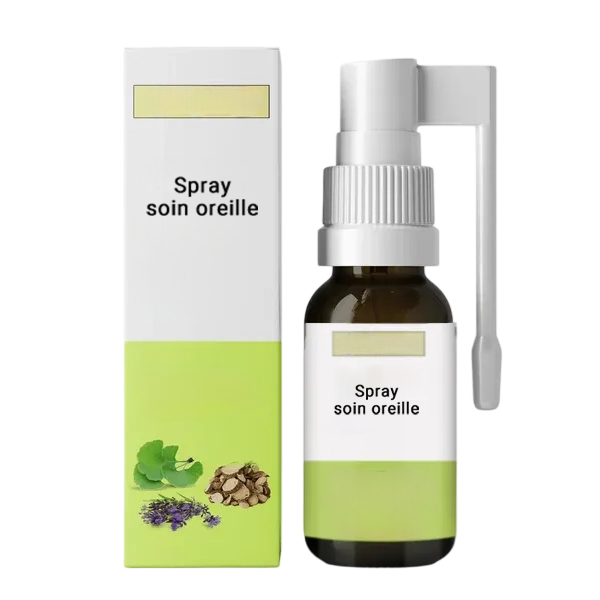 Spray soin oreille