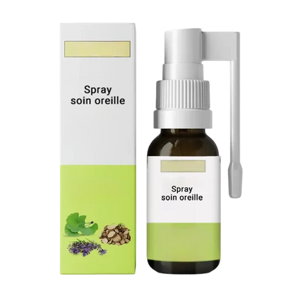 Spray soin oreille