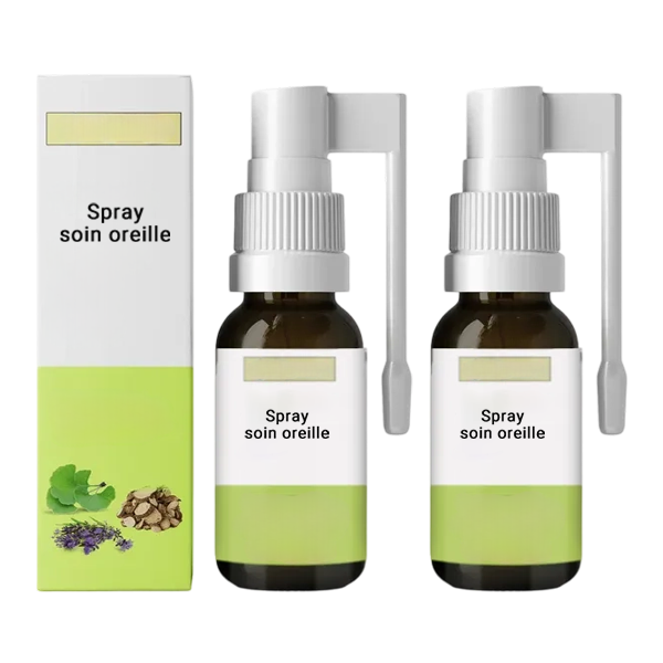 Spray soin oreille