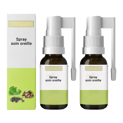 Spray soin oreille