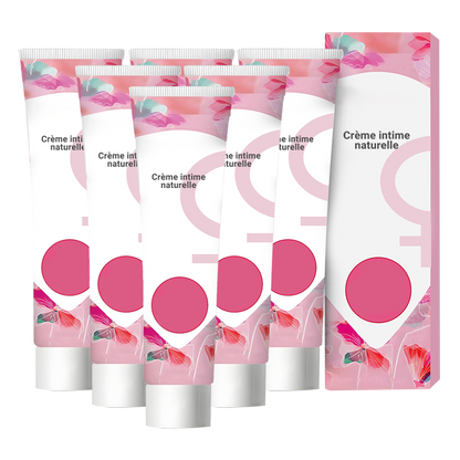 Crème intime naturelle