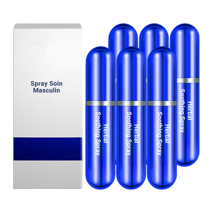 Spray Soin Masculin