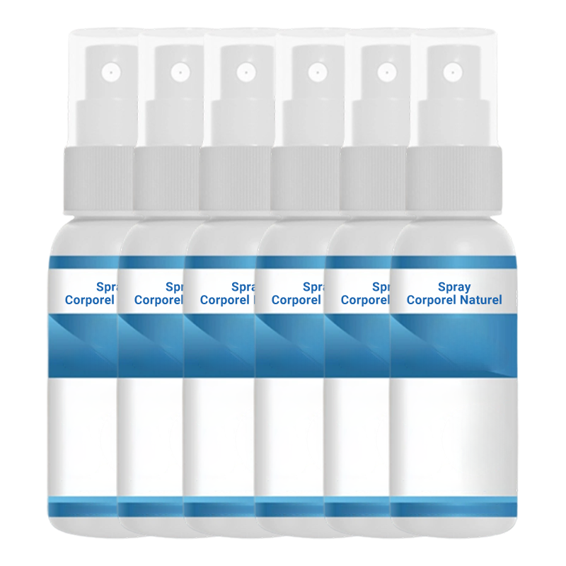 Spray Corporel Naturel