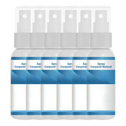 Spray Corporel Naturel