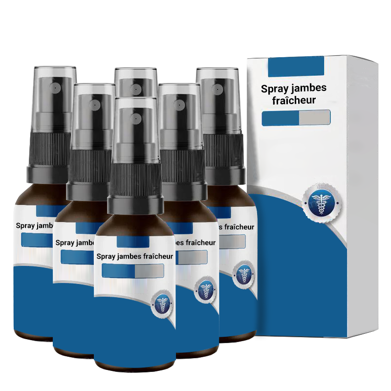 Spray Jambes Fraîcheur