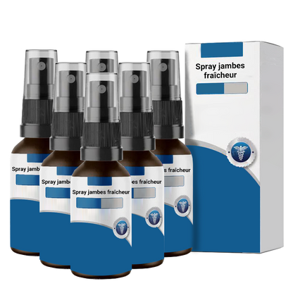 Spray Jambes Fraîcheur