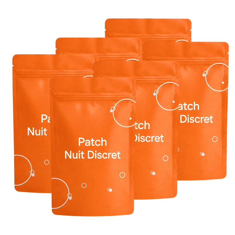 Patch Nuit Discret