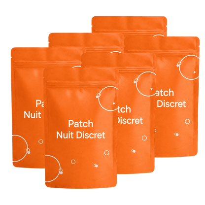 Patch Nuit Discret