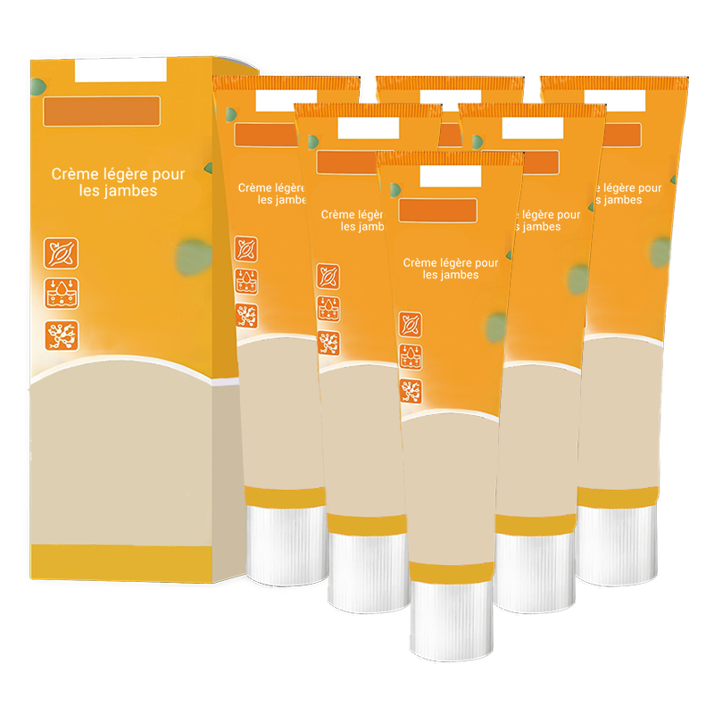 Crème Légère Pour Les Jambes
