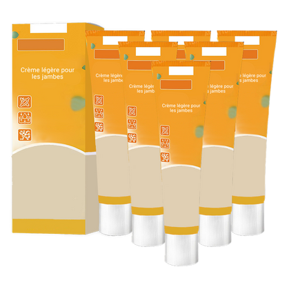 Crème Légère Pour Les Jambes