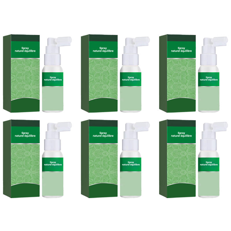 Spray naturel équilibre