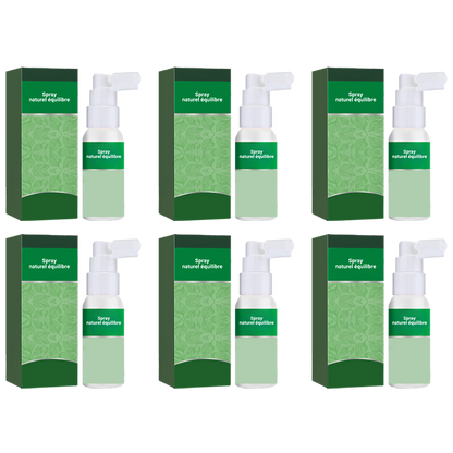 Spray naturel équilibre