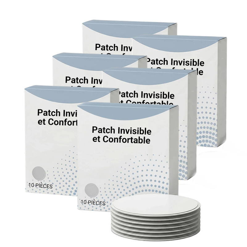 Patch Invisible et Confortable