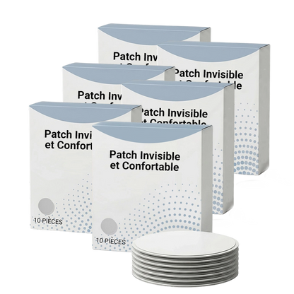 Patch Invisible et Confortable
