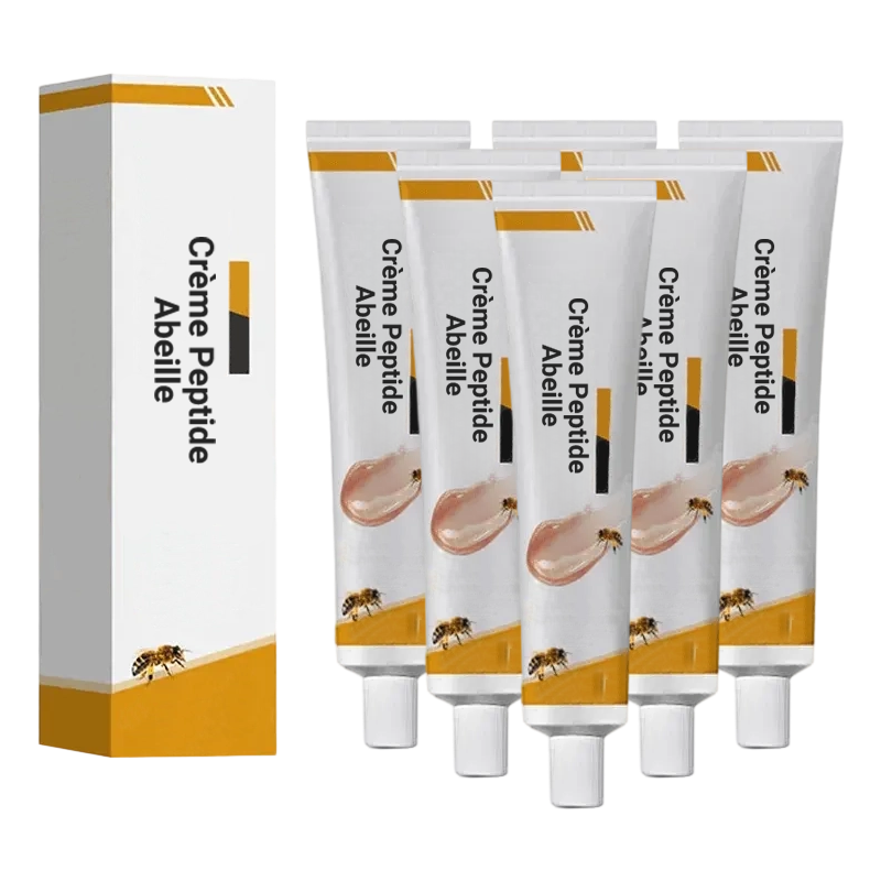 Crème Peptide Abeille