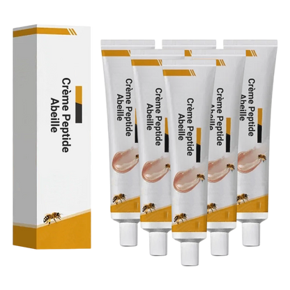 Crème Peptide Abeille