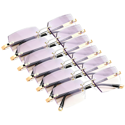 Lunettes Sans Monture Légères