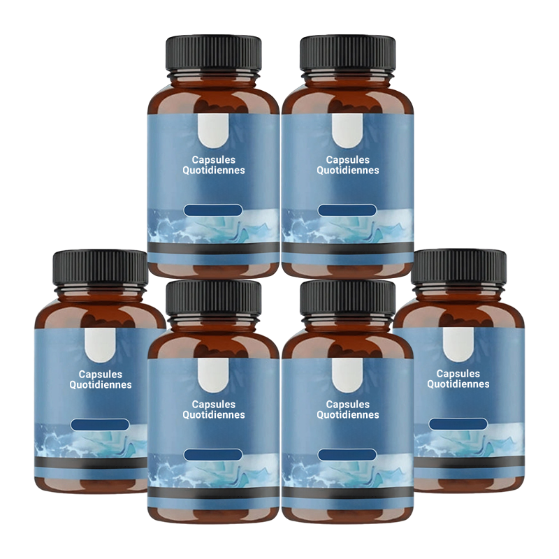 Capsules Quotidiennes