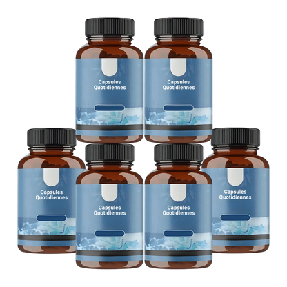 Capsules Quotidiennes