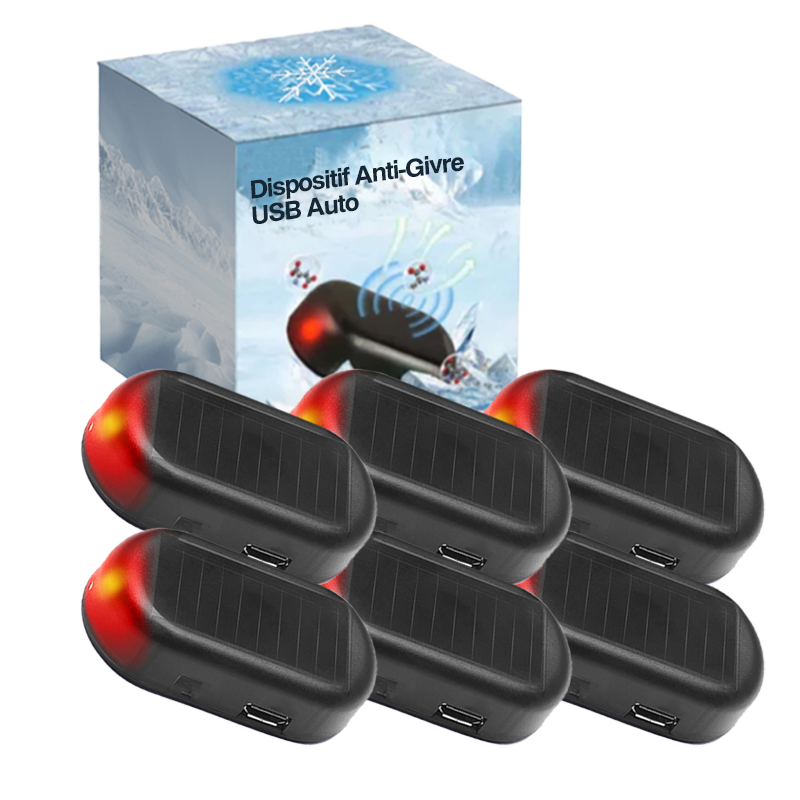 Dispositif Anti-Givre USB Auto