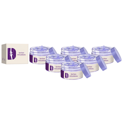 Gel Soin Articulations