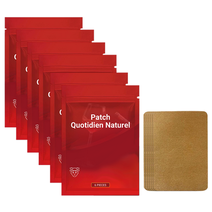 Patch Quotidien Naturel