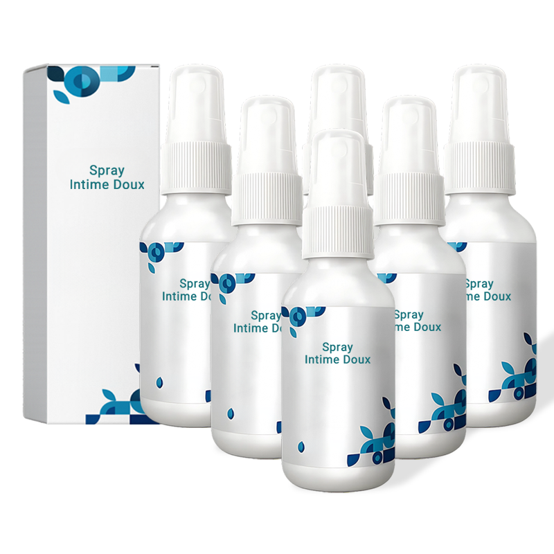 Spray intime homme