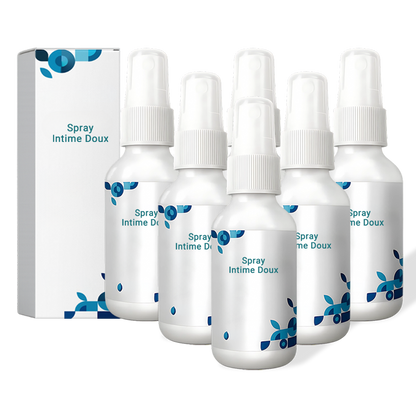 Spray intime homme