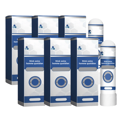 Stick soins homme quotidien